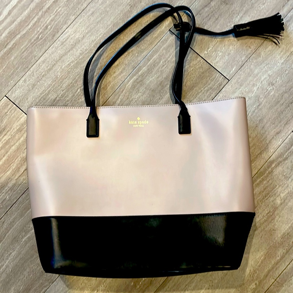 Kate Spade Color Block Tori Tote